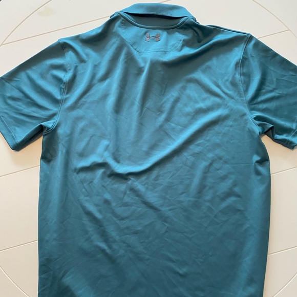 Under Armour Loose Golf Shirt - Picture 2 of 3